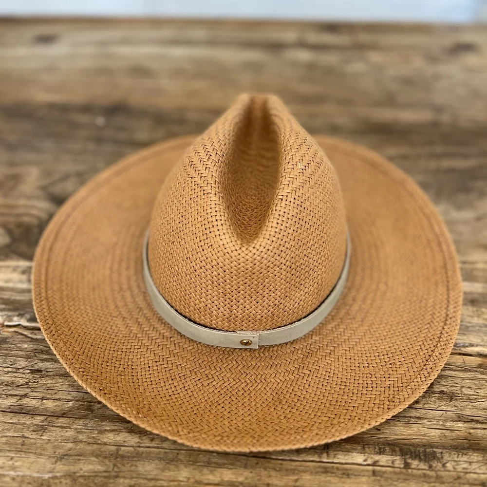 Janessa Leone Straw Hat